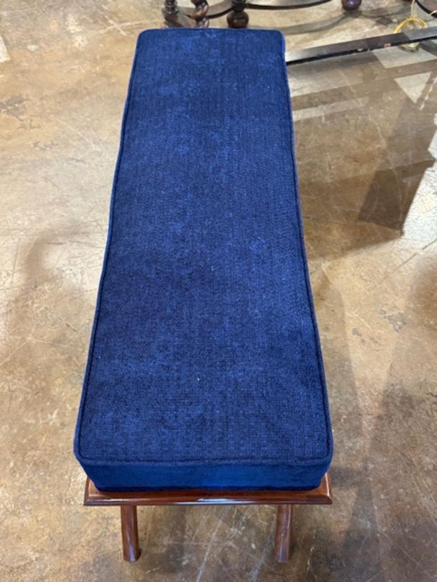 XXIe siècle et contemporain Banc italien du milieu du siècle en vente