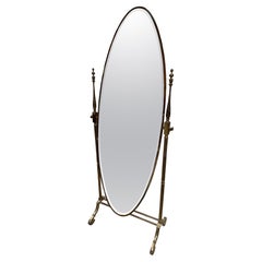 Miroirs à poser et miroirs plein pied