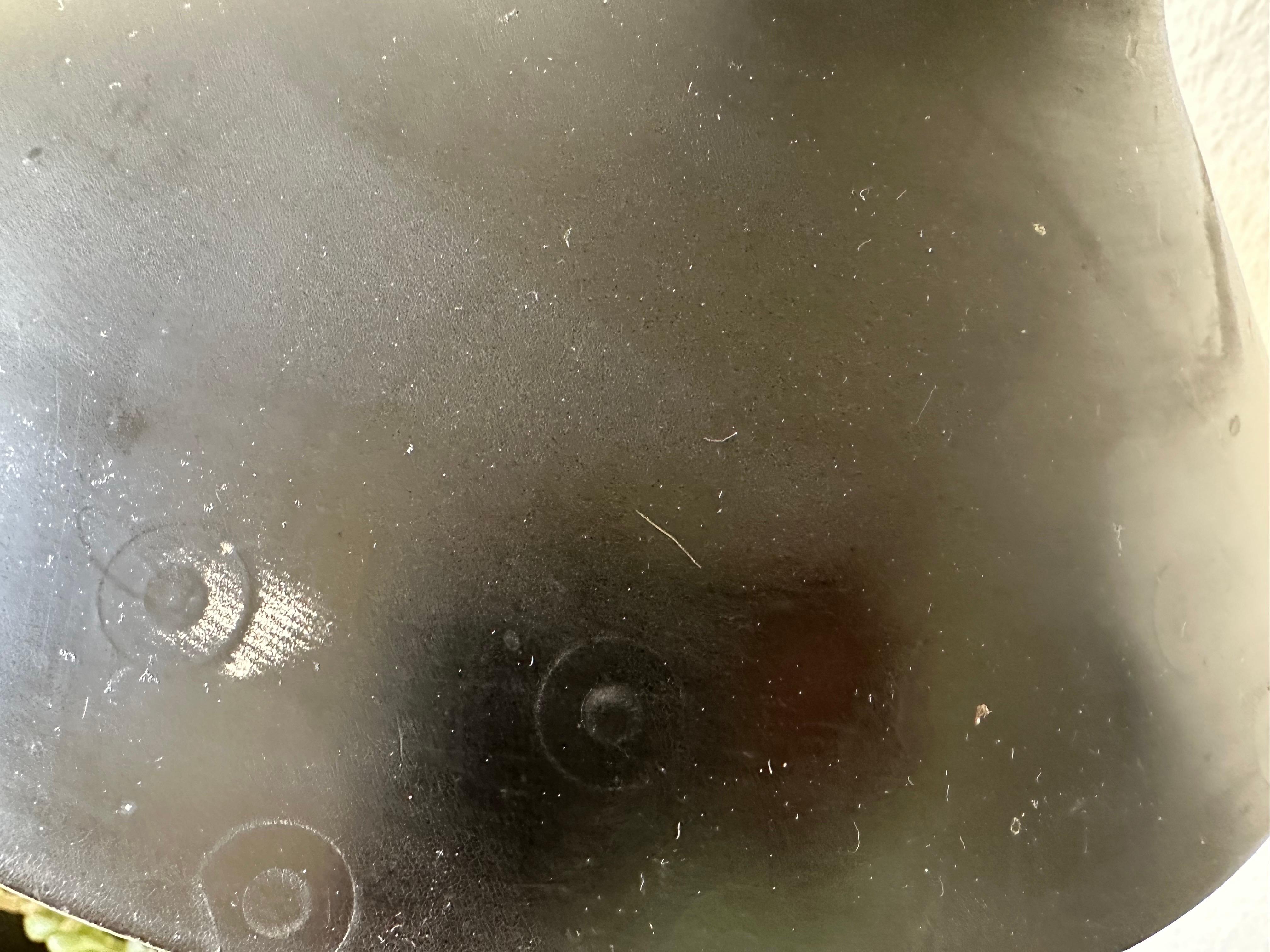 Lampada da scrivania in ottone della metà del secolo attribuita a Vittoriano Viganò in vendita 5