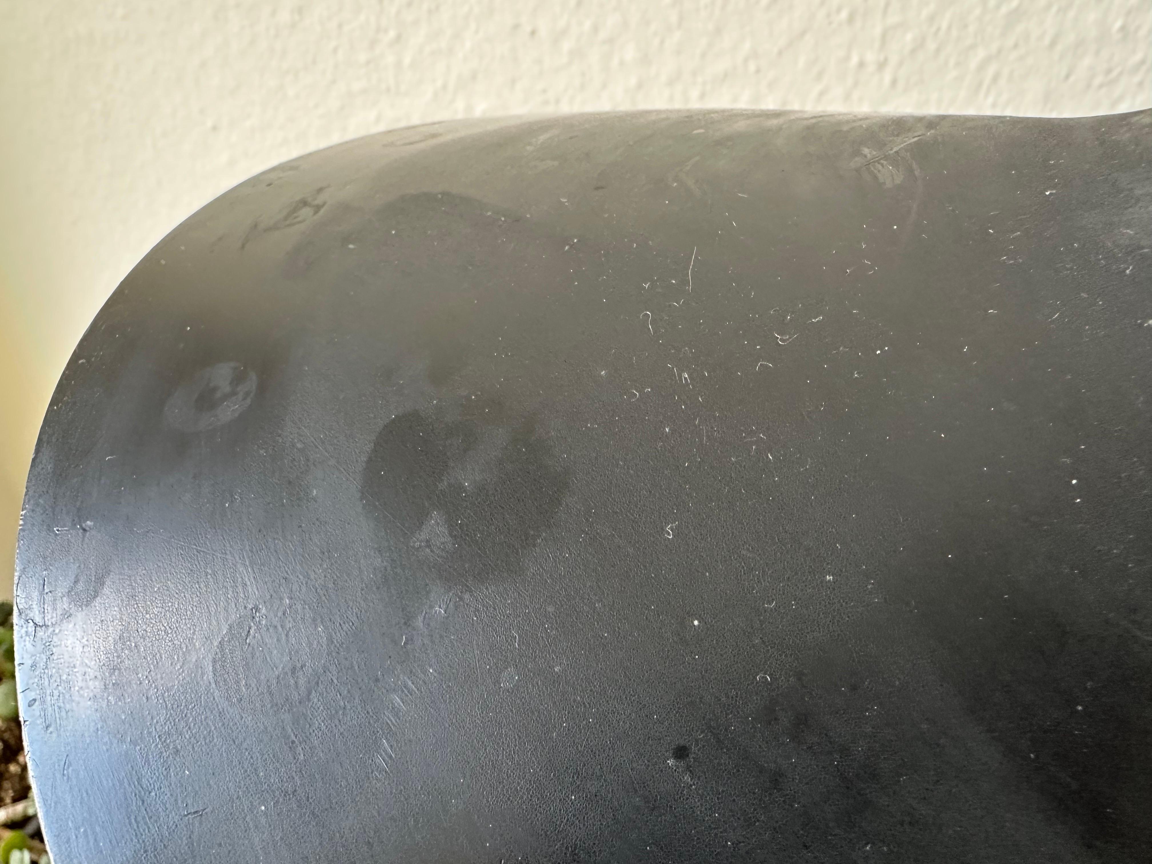 Lampada da scrivania in ottone della metà del secolo attribuita a Vittoriano Viganò in vendita 6