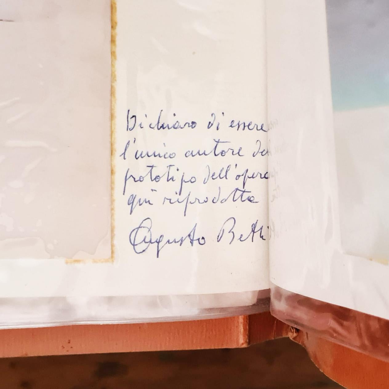Fauteuils italiens Flou en cuir marron du milieu du siècle dernier par Betti Habitat Ids, 1970 en vente 13