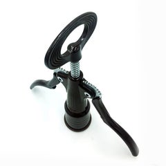 Italian Midcentury Brown Plastic Big Campagnolo Corkscrew, 1966