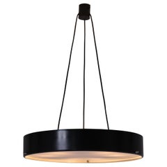 Italian Mid Century Ceiling Light ‘1090’ by Bruno Gatta for Stilnovo