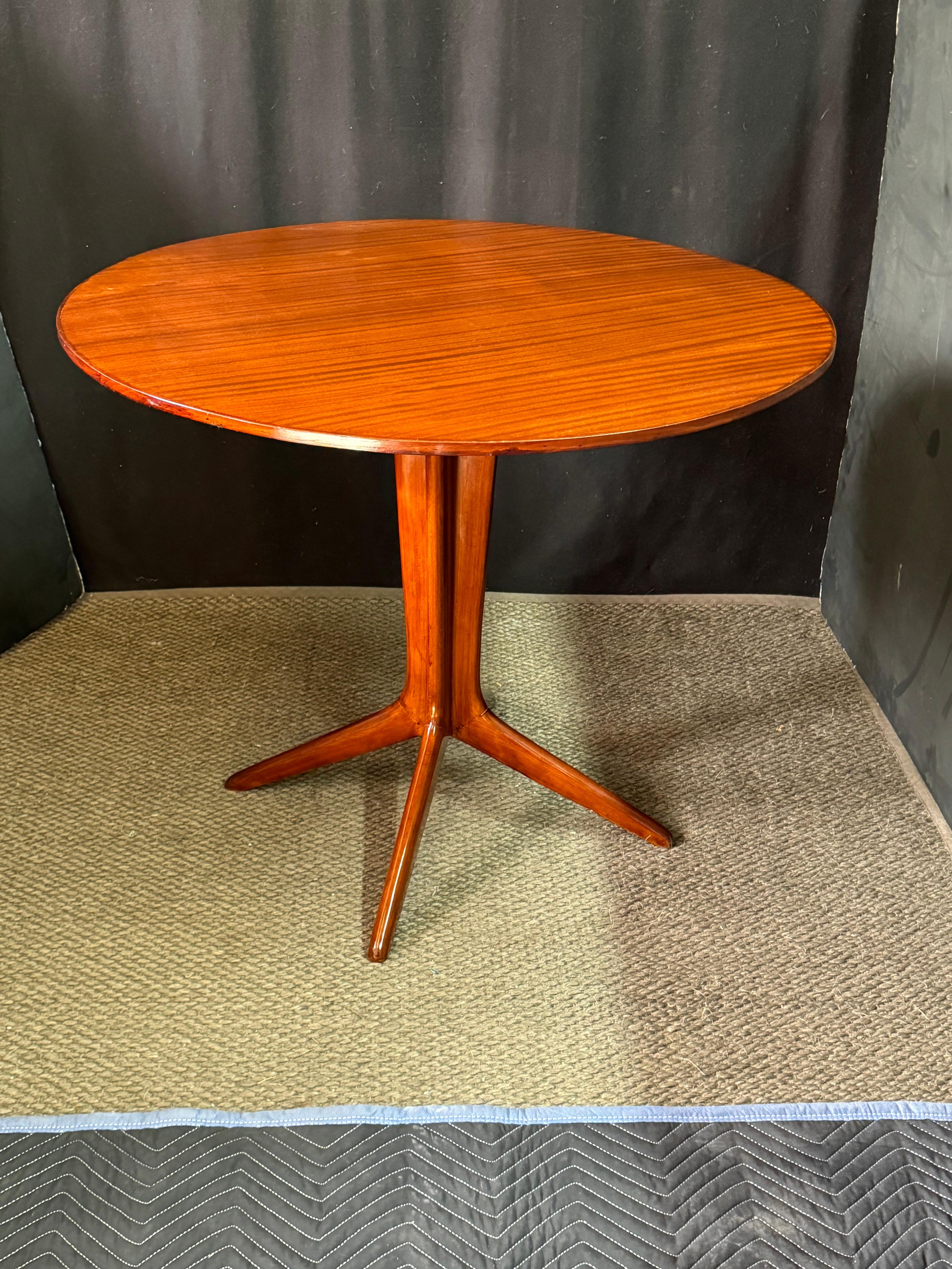 Mid-20th Century Italian Mid-Century Center Table by Ico and Louisa Parisi For Sale