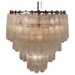 Lampadario italiano del Mid Century del 1965 circa