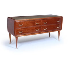 Italian Mid-Century Chest of Drawers c1950