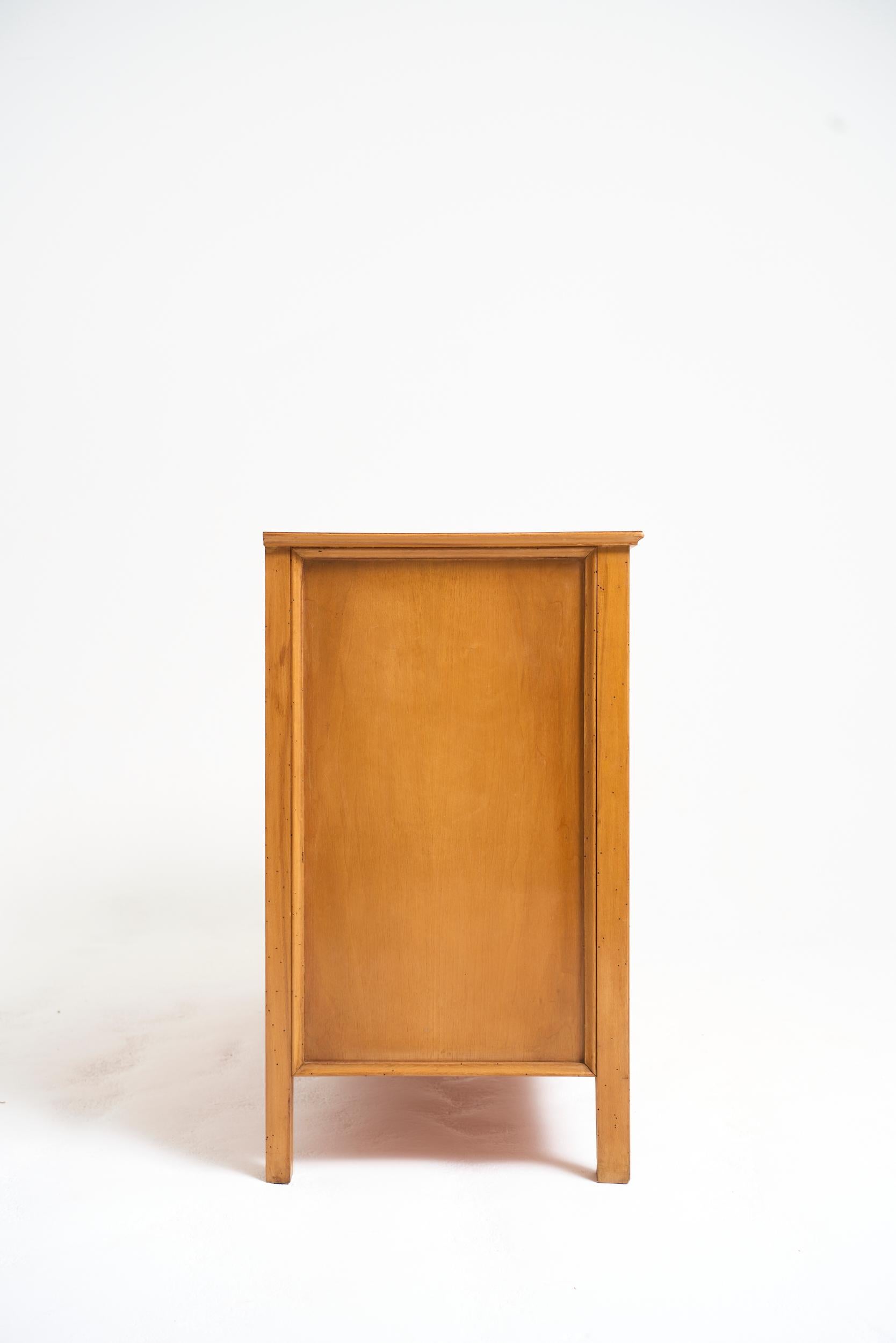 Italian Mid-Century Chest of Drawers For Sale 10