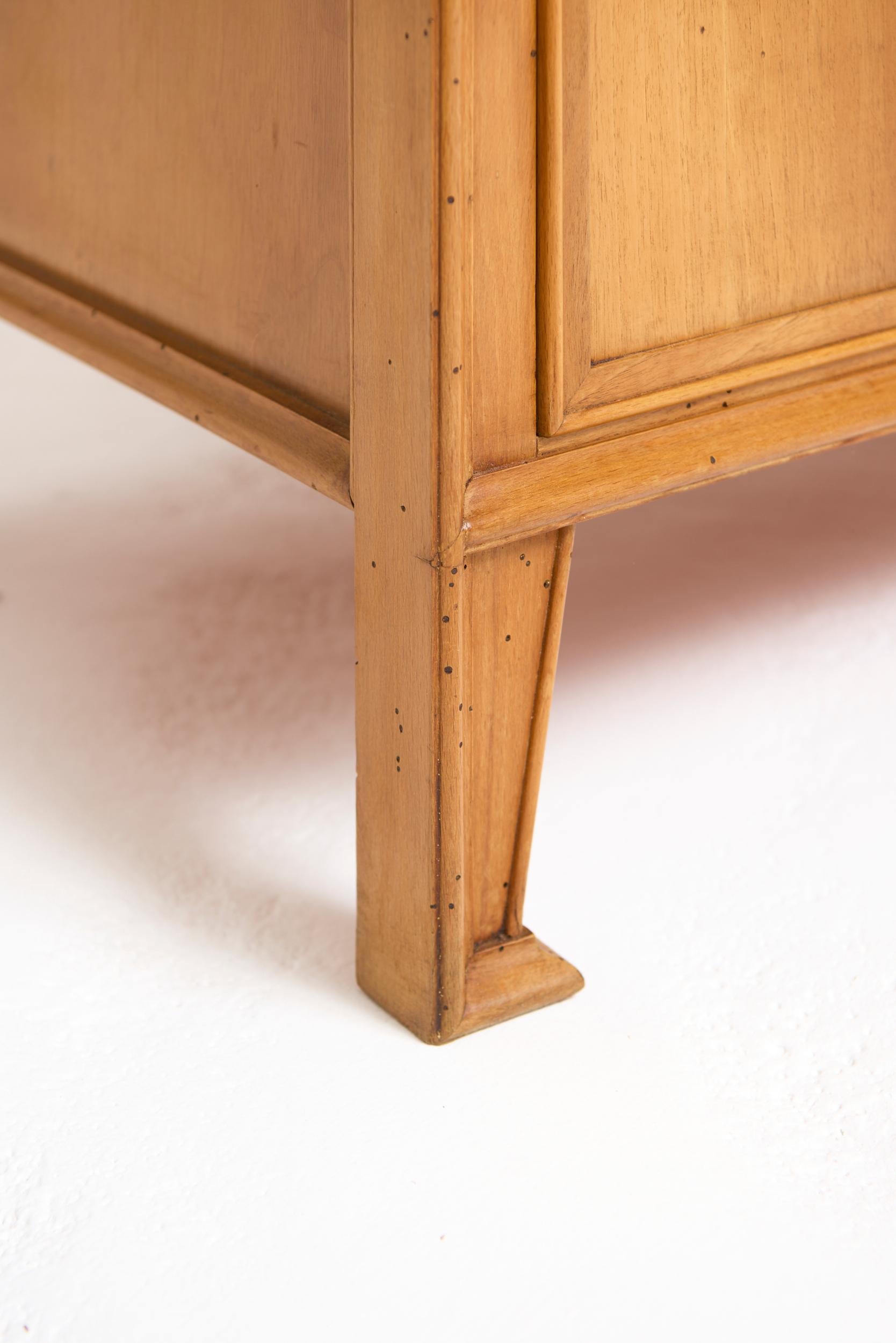 Italian Mid-Century Chest of Drawers For Sale 2