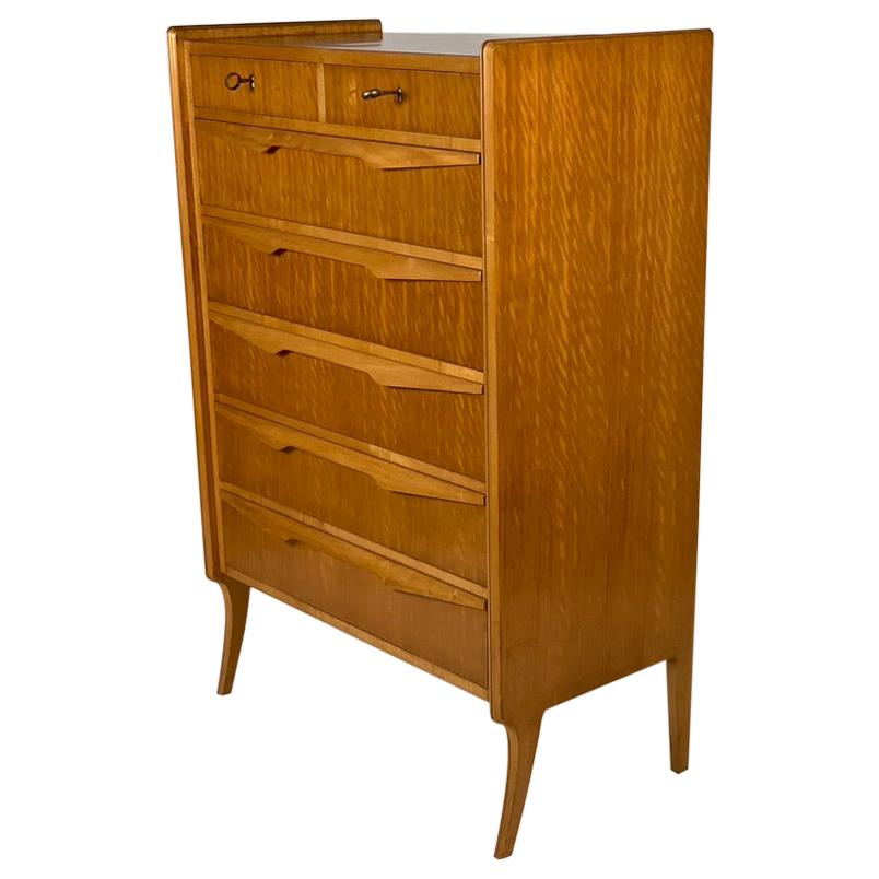 Italian Midcentury Chest of Drawers