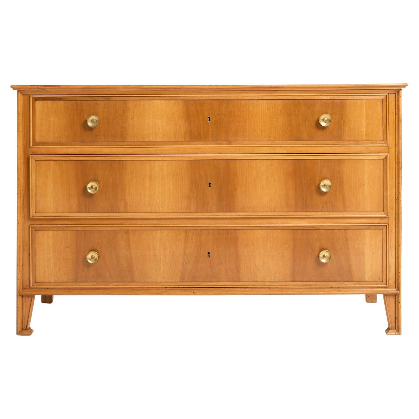 Italian Mid-Century Chest of Drawers