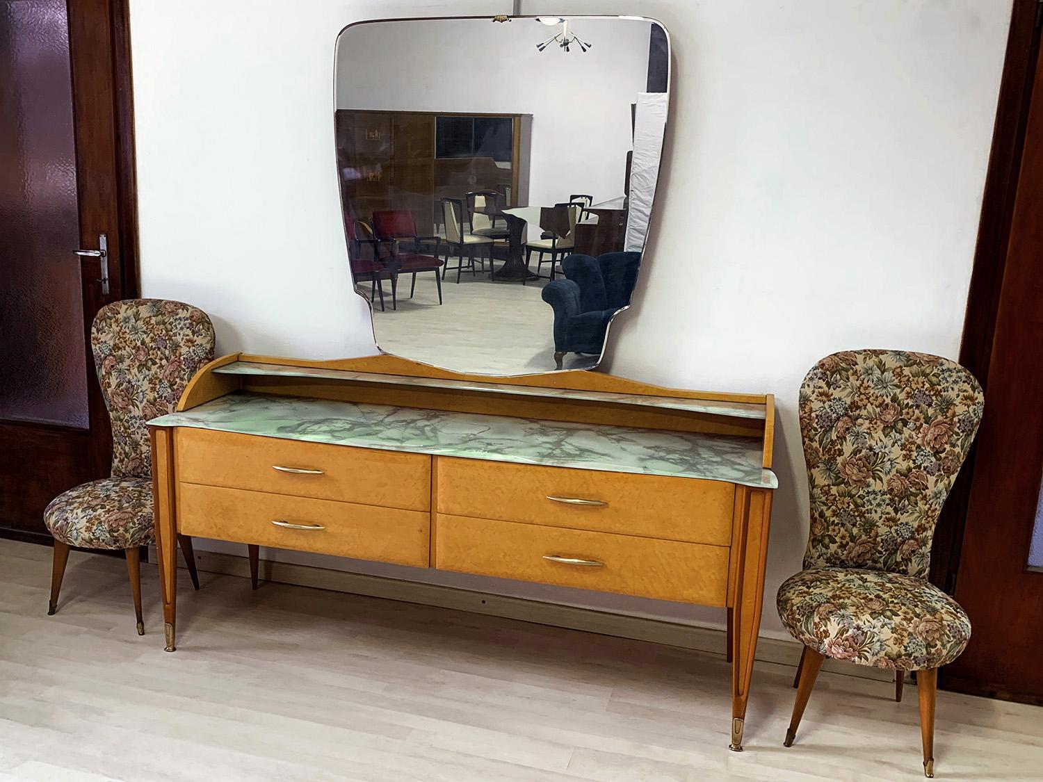 italian mid century furniture