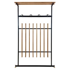 Italian Mid-Century Coat Rack, circa 1960