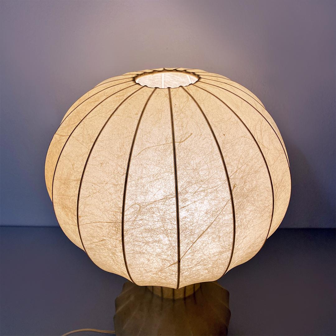 vintage cocoon lamp