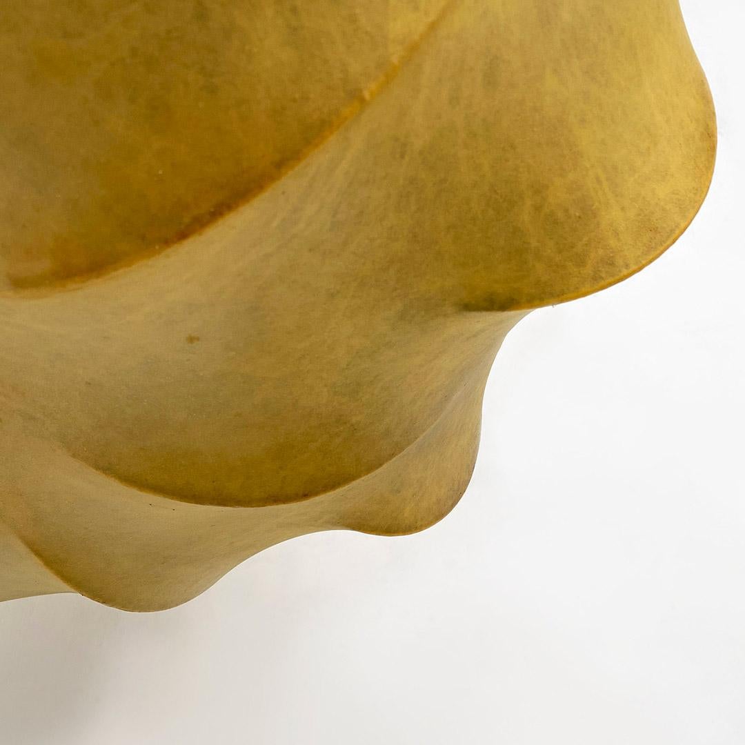 Italian Mid Century Cocoon Nuvola Chandelier by Tobia Scarpa for Flos, 1962 6