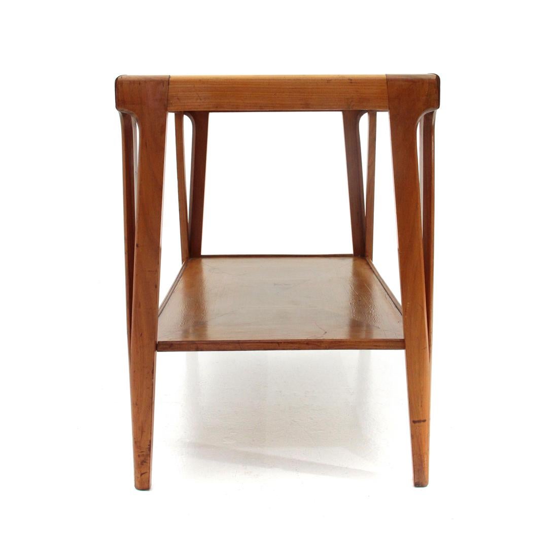 Mid-Century Modern Italian Midcentury Coffee Table, 1950s