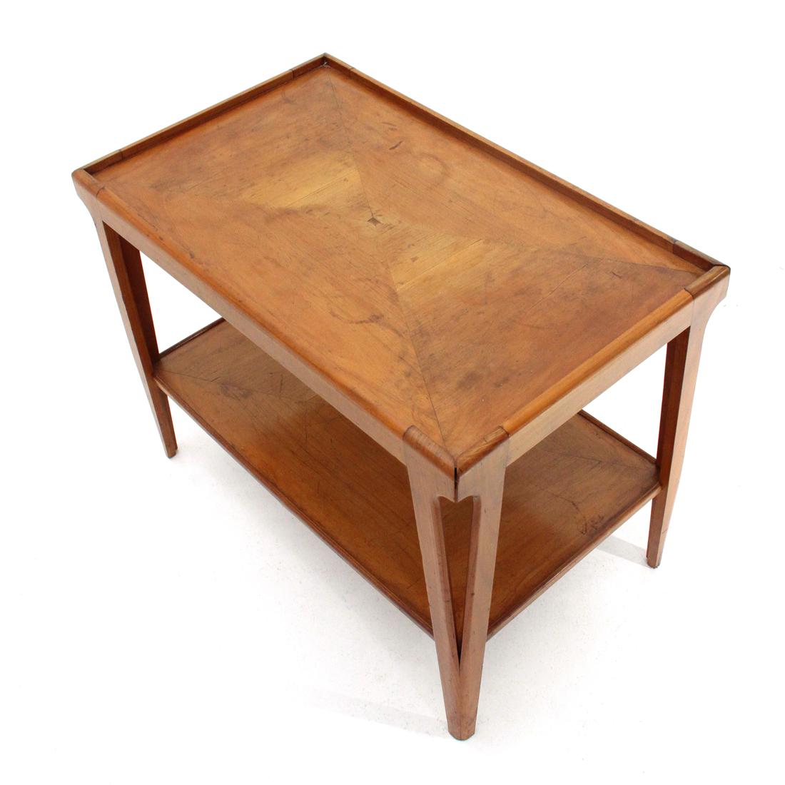 Mid-20th Century Italian Midcentury Coffee Table, 1950s