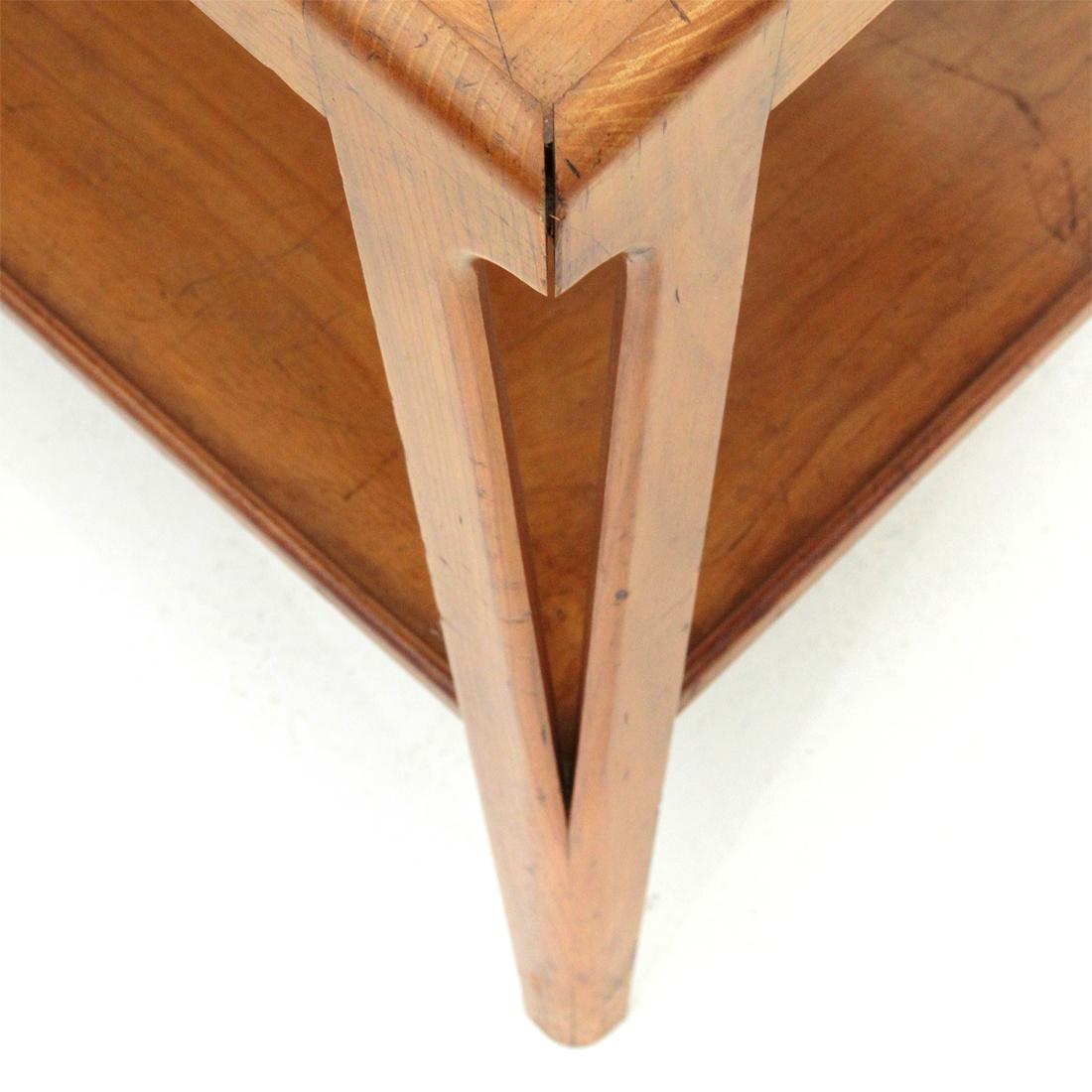 Italian Midcentury Coffee Table, 1950s 1
