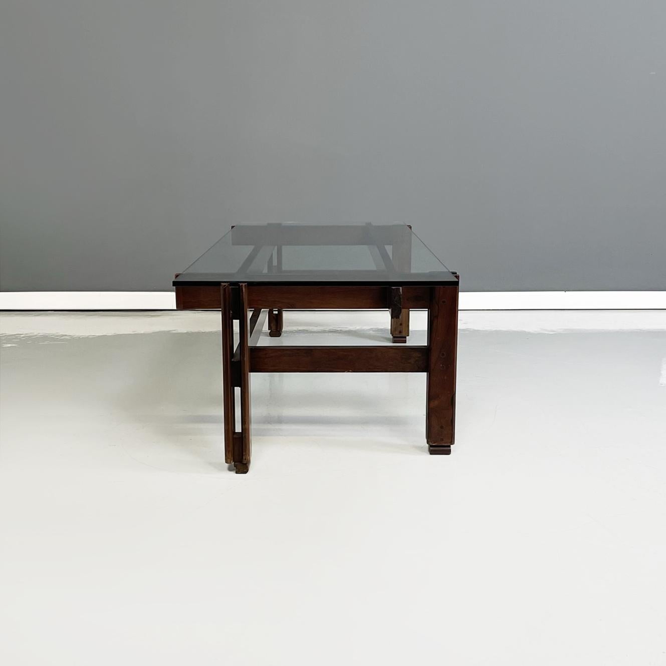 Mid-Century Modern Italian Mid-Century Coffee Table 751 by Ico and Luisa Parisi for Cassina, 1960s For Sale