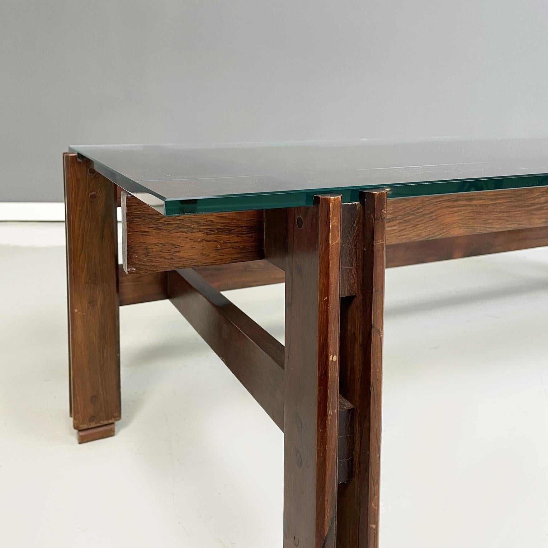 Mid-20th Century Italian Mid-Century Coffee Table 751 by Ico and Luisa Parisi for Cassina, 1960s For Sale