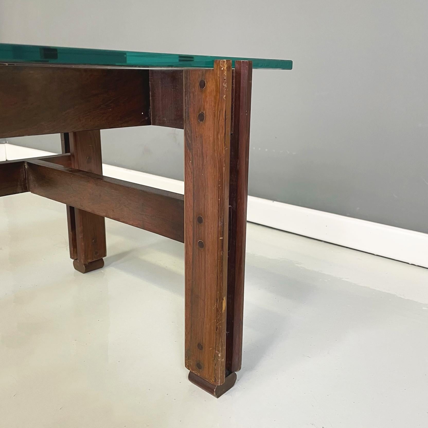 Italian Mid-Century Coffee Table 751 by Ico and Luisa Parisi for Cassina, 1960s For Sale 3