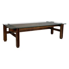 Italian Mid-Century Coffee Table 751 by Ico and Luisa Parisi for Cassina, 1960s