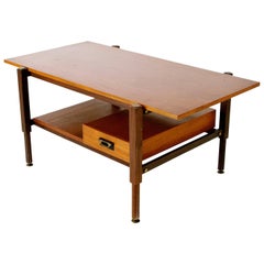 Italian Mid Century Coffee Table
