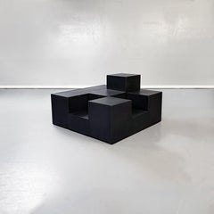 Italienische Mid-Century-Couchtische Gli Scacchi von Bellini für C&B Italia, 1960er Jahre