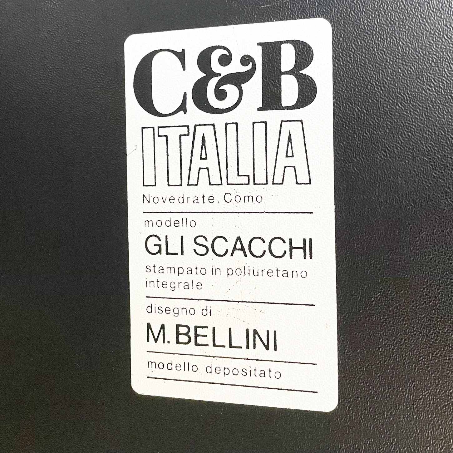 coffee table b&b italia