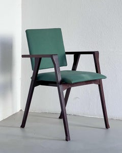 Italian Mid-Century Collectible Armchair, Dining Chair, Luisa by Franco Albini