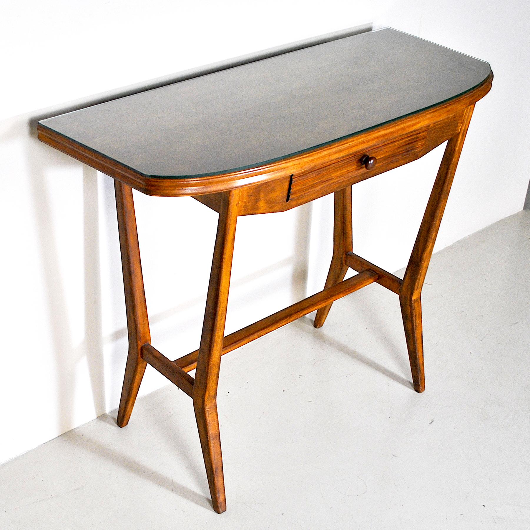 Italian Midcentury Console, 1950s 2