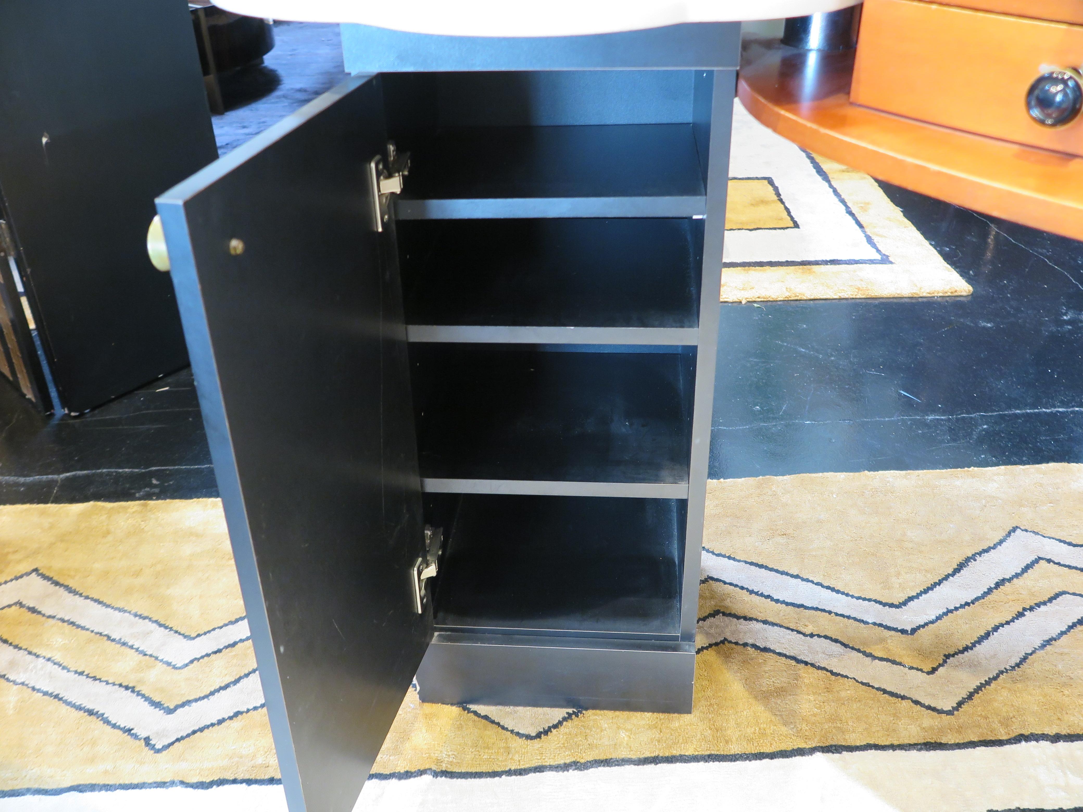 Italian Mid-Century Console Table by Borek Sipek For Sale 1