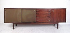 Italian Rosewood Sideboard by Georges Coslin for 3V Arredamenti Padova