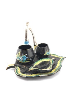 Céramique décorative italienne du milieu du siècle dernier d'Osvaldo Gualdo Dolci, années 1950