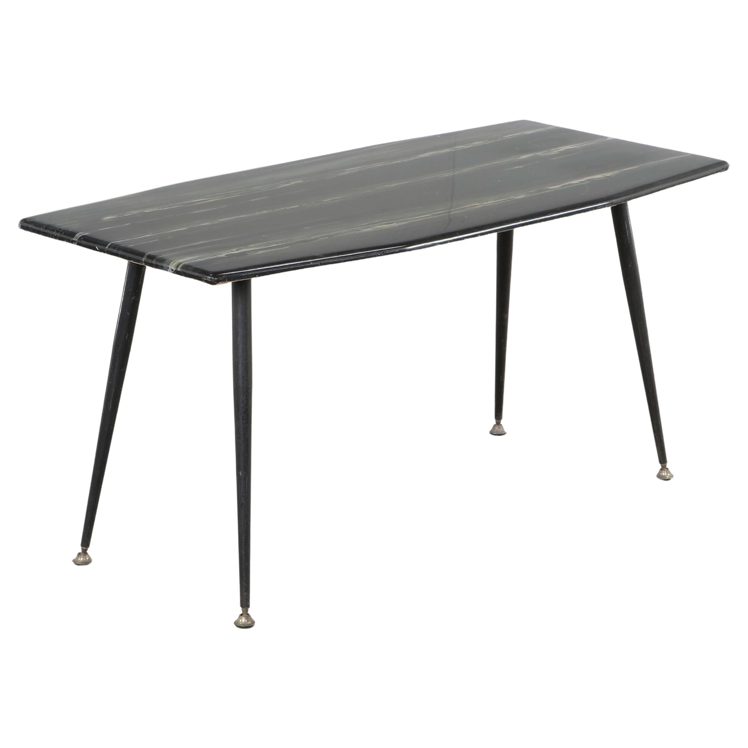 Italian Mid-Century Design Coffee Table, 1950s For Sale