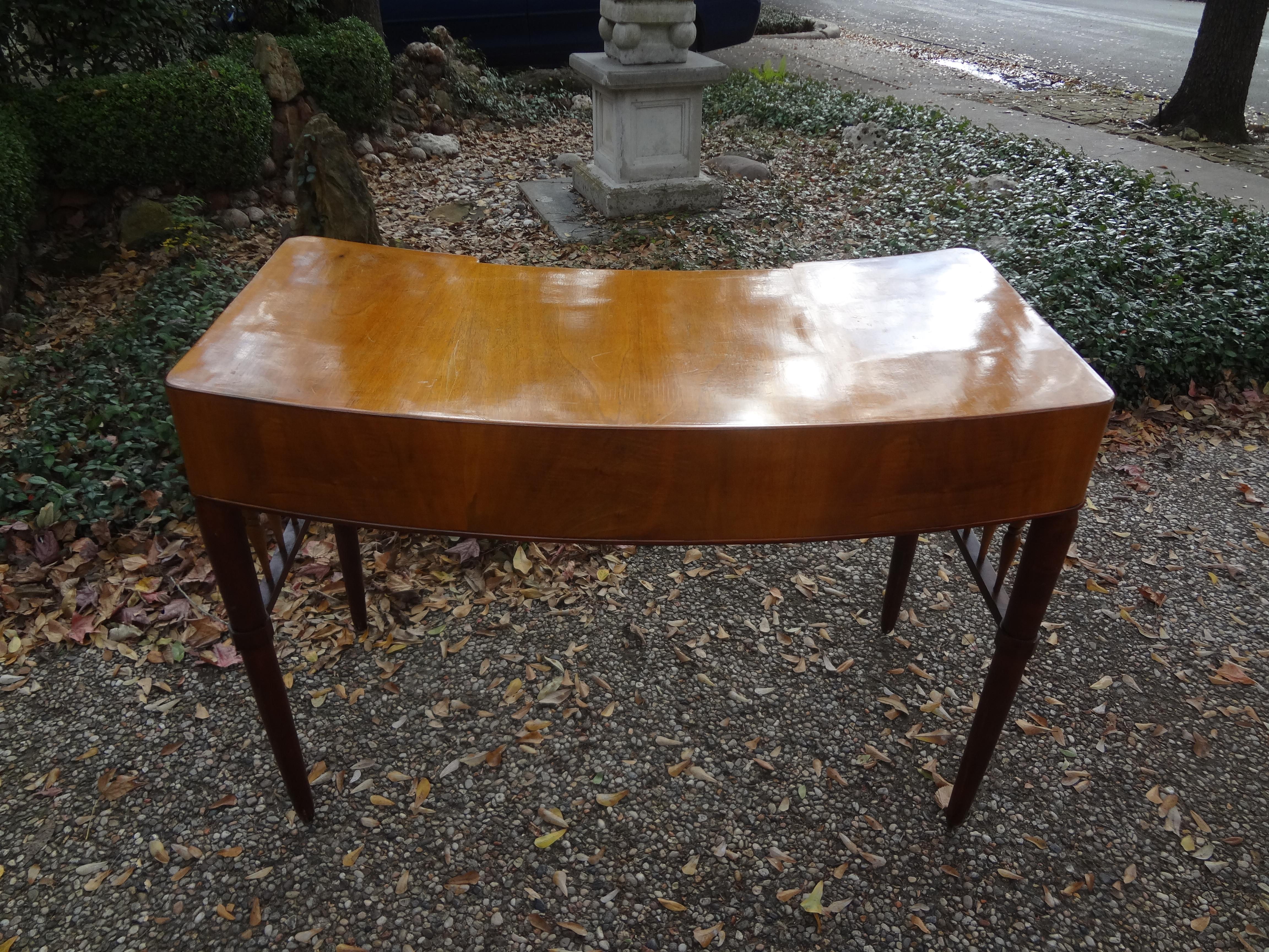 Italian Mid-Century Desk Attributed to Paolo Buffa 1