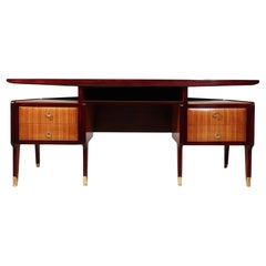 Italian mid century Desk by Dassi