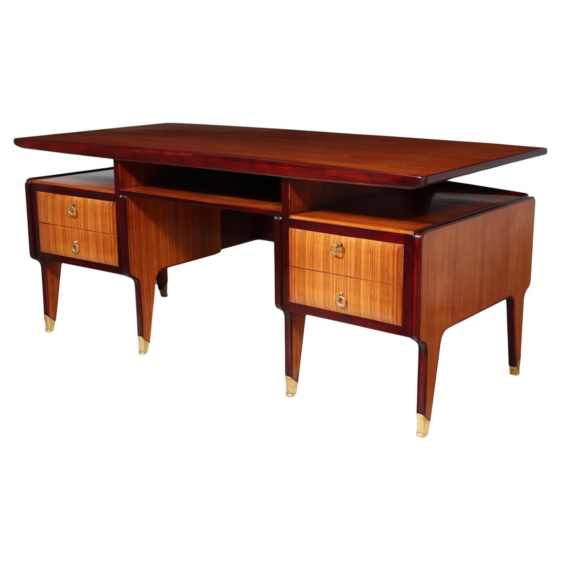 Italian mid century Desk by Dassi