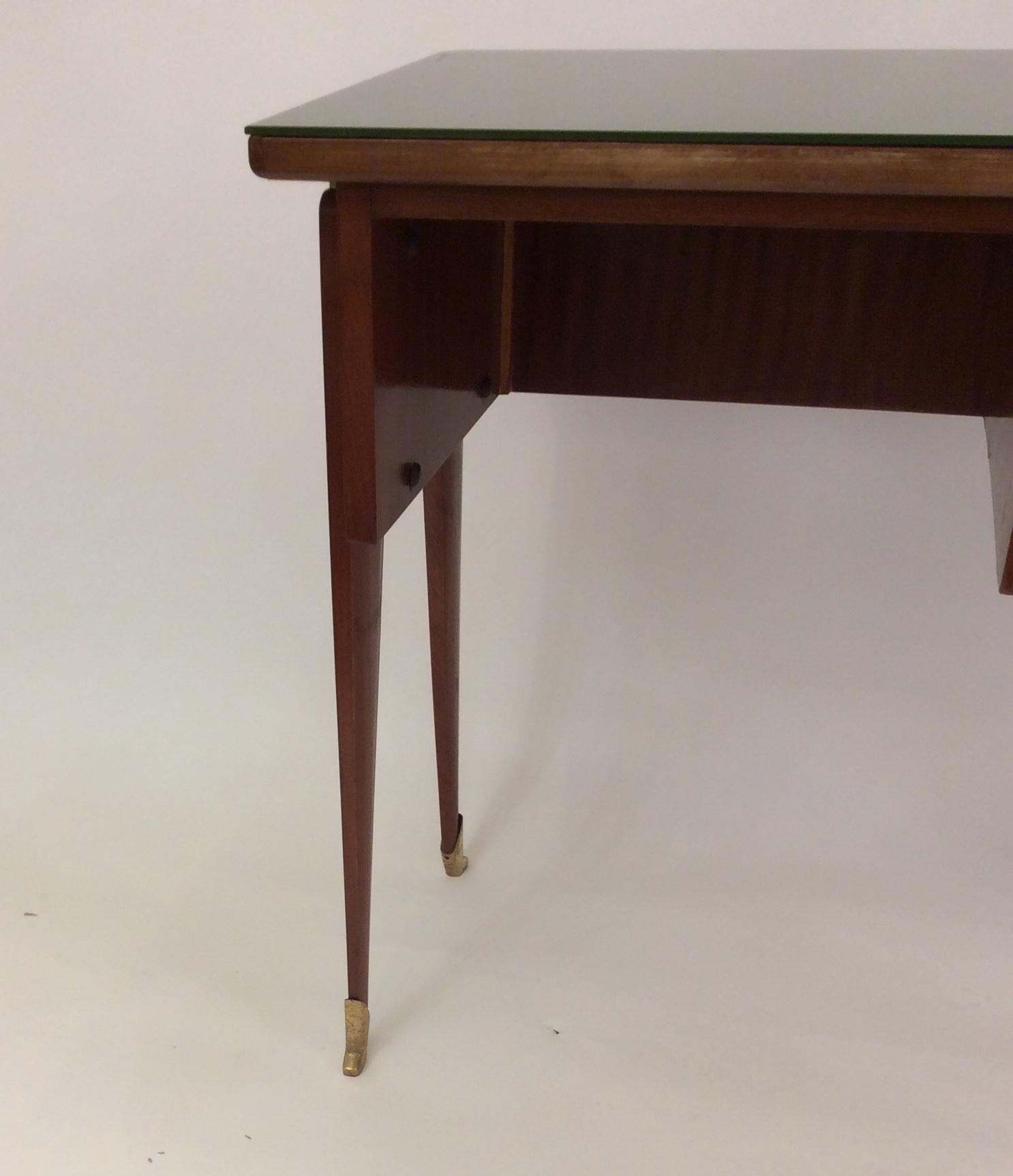 Italian Midcentury Desk/Dressing Table attributed Carlo De Carli, 1950 5