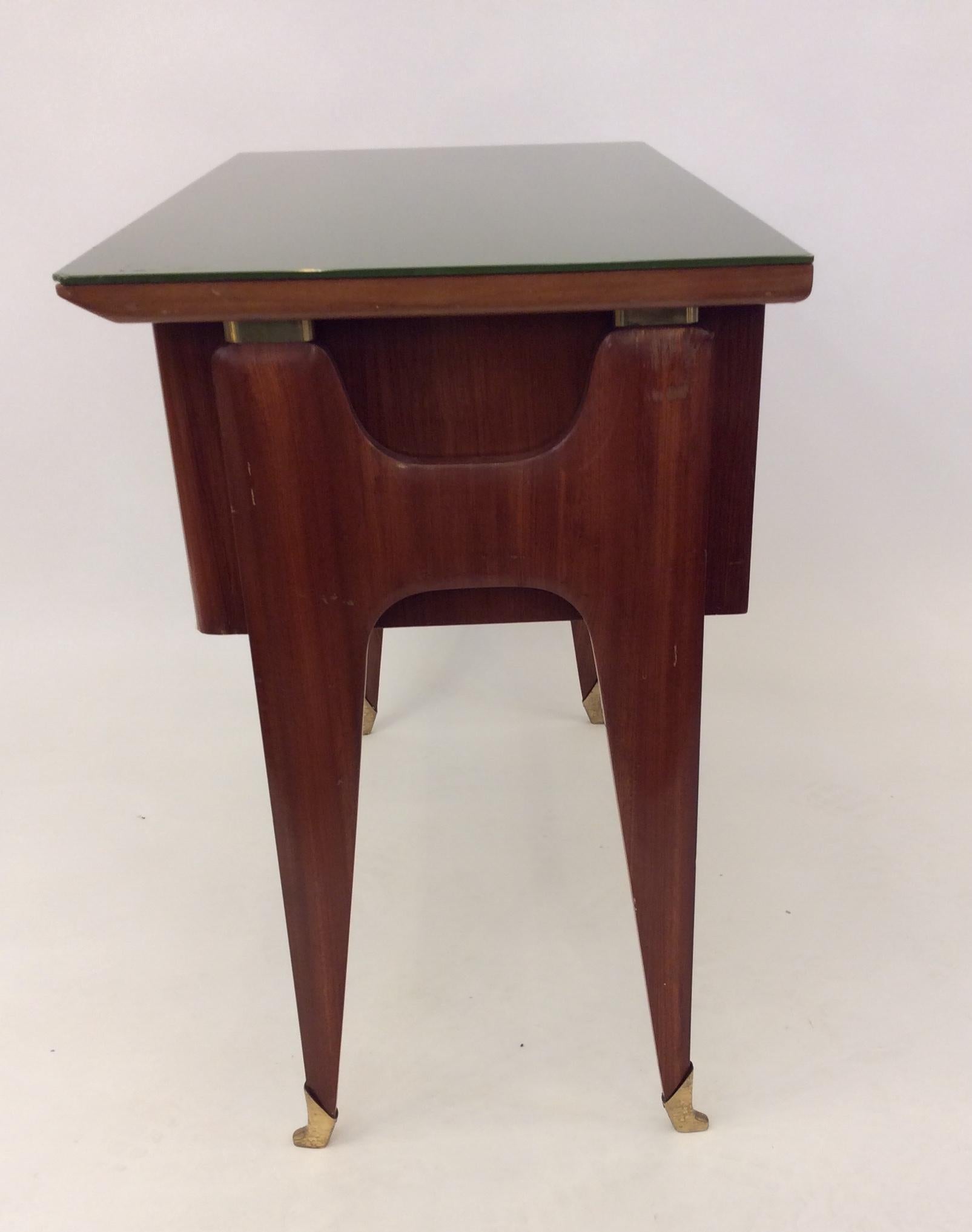 Italian Midcentury Desk/Dressing Table attributed Carlo De Carli, 1950 6