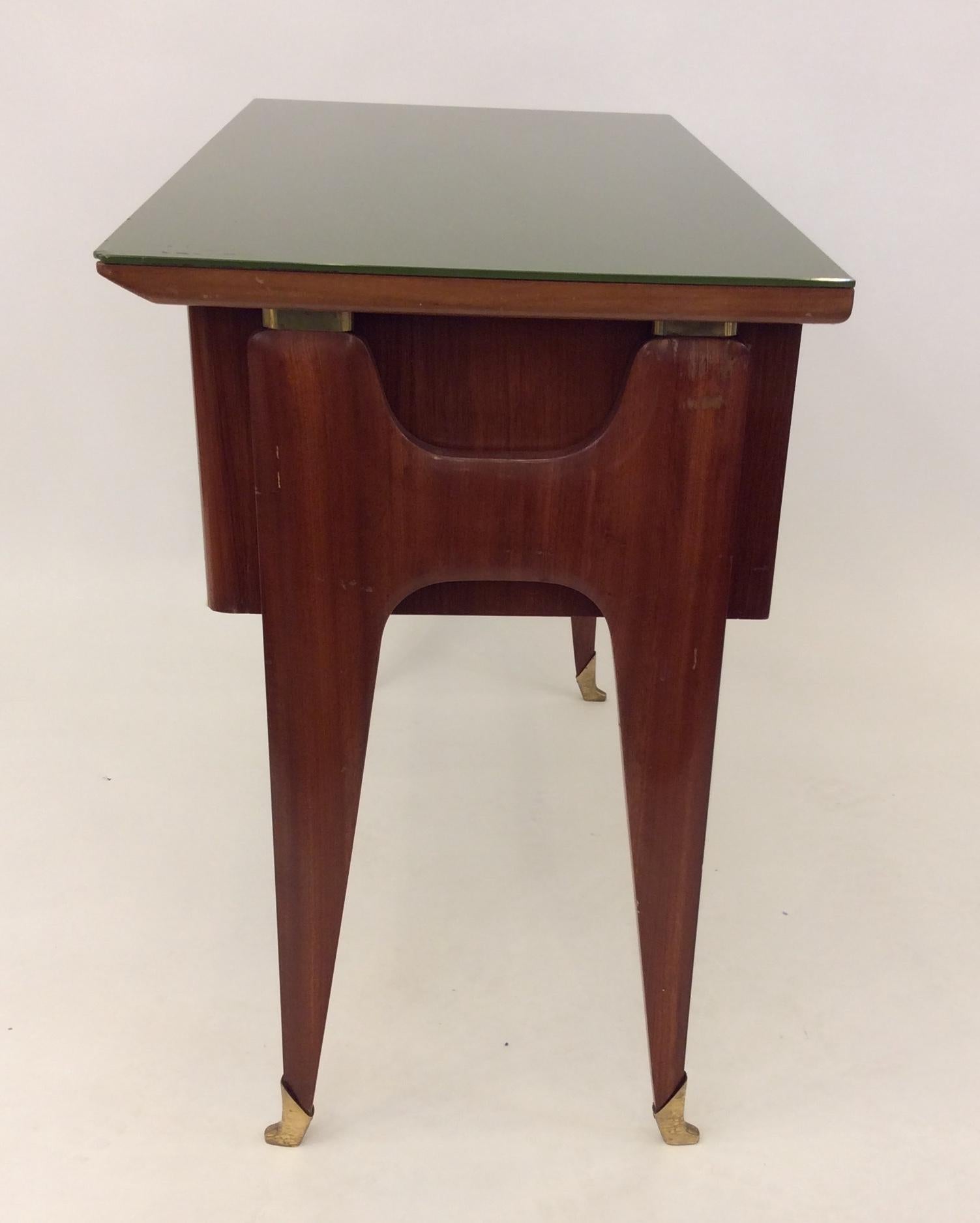 Italian Midcentury Desk/Dressing Table attributed Carlo De Carli, 1950 7