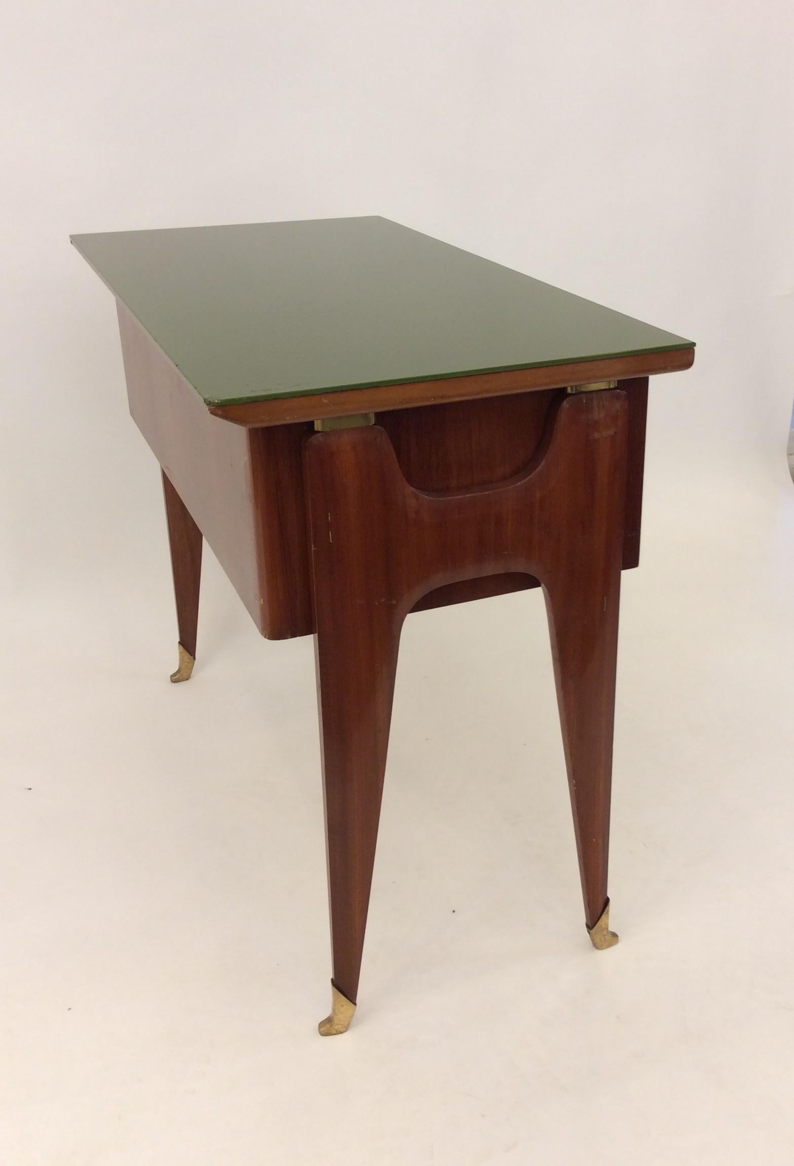 Italian Midcentury Desk/Dressing Table attributed Carlo De Carli, 1950 8