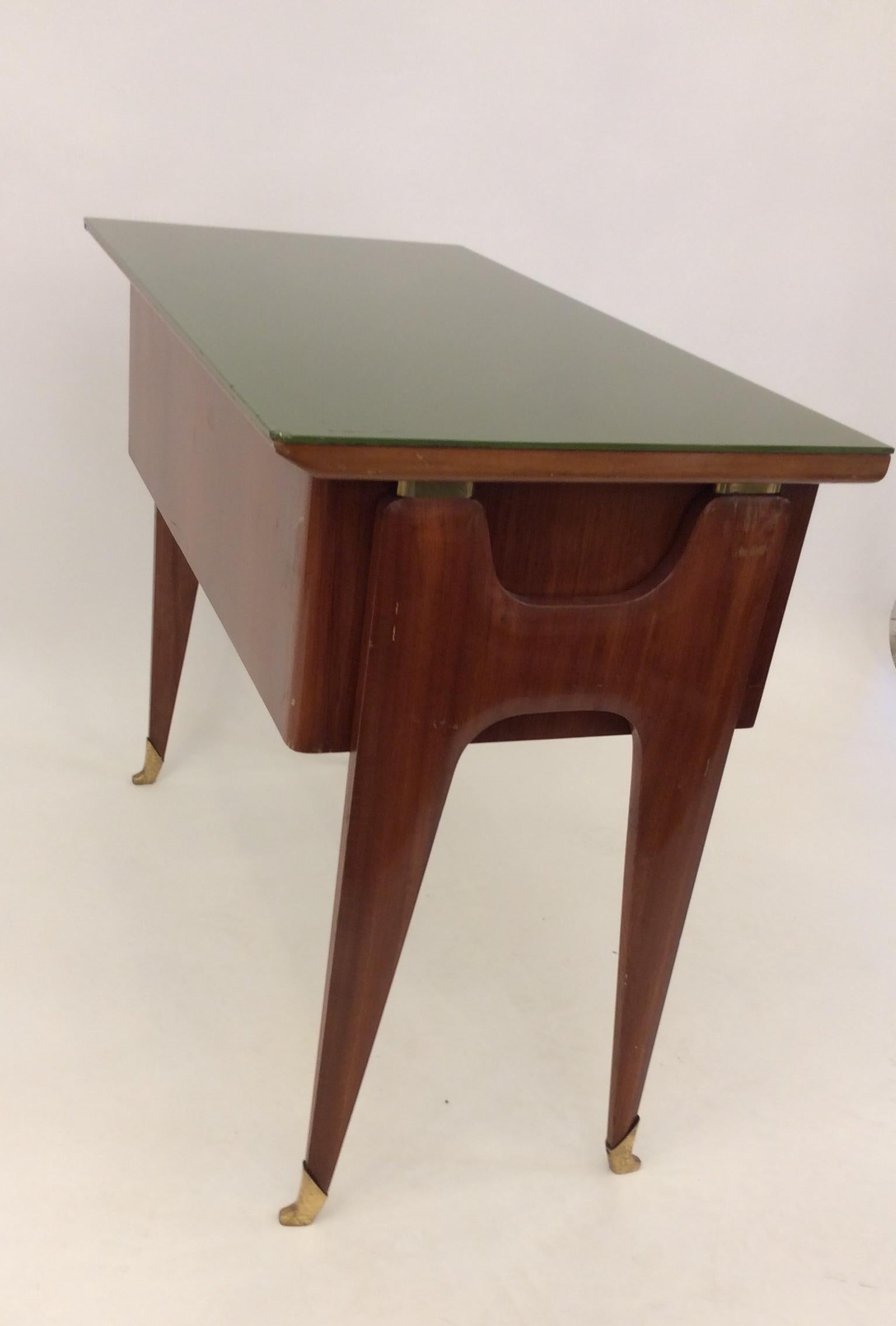 Italian Midcentury Desk/Dressing Table attributed Carlo De Carli, 1950 9