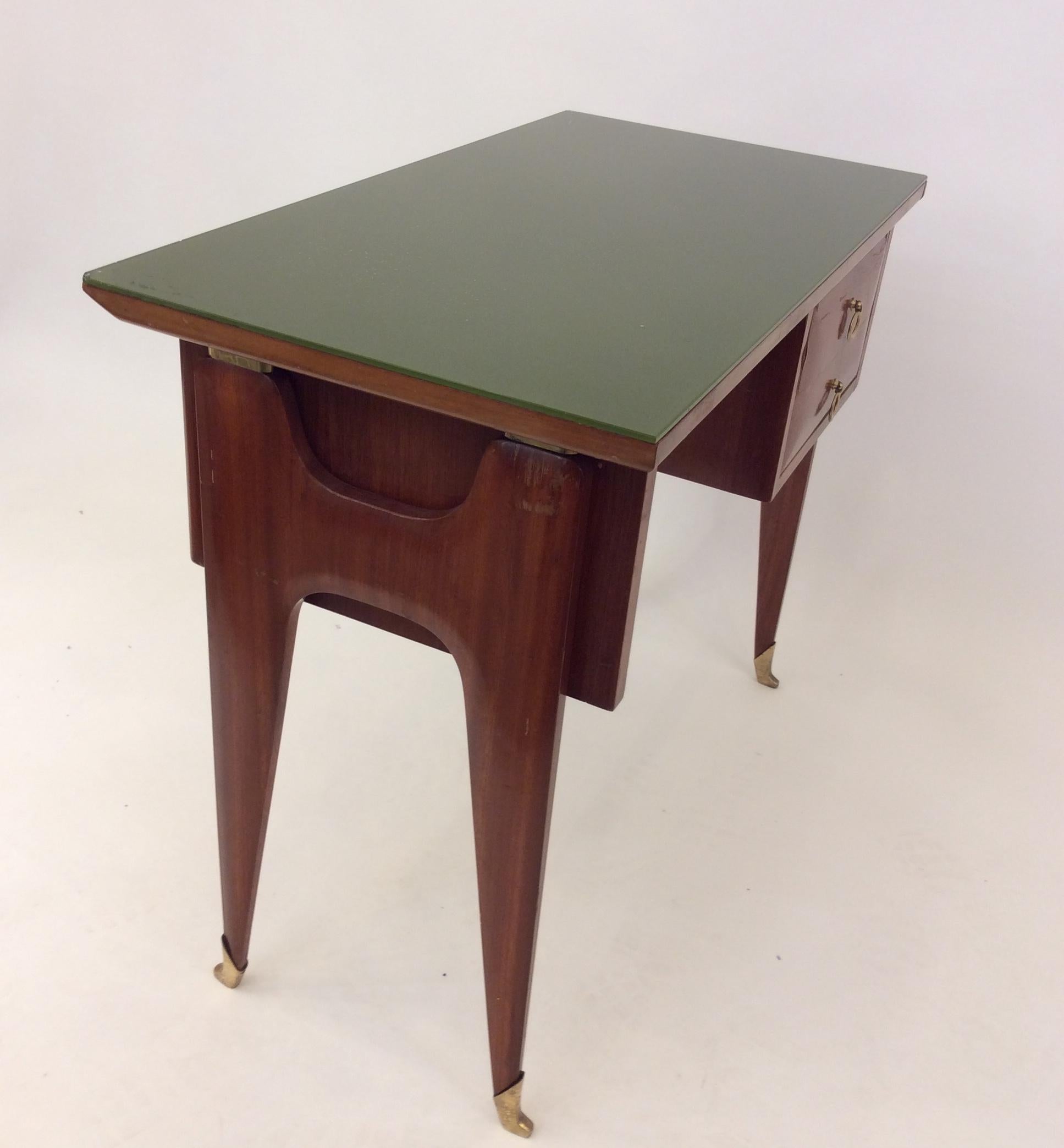 Italian Midcentury Desk/Dressing Table attributed Carlo De Carli, 1950 10