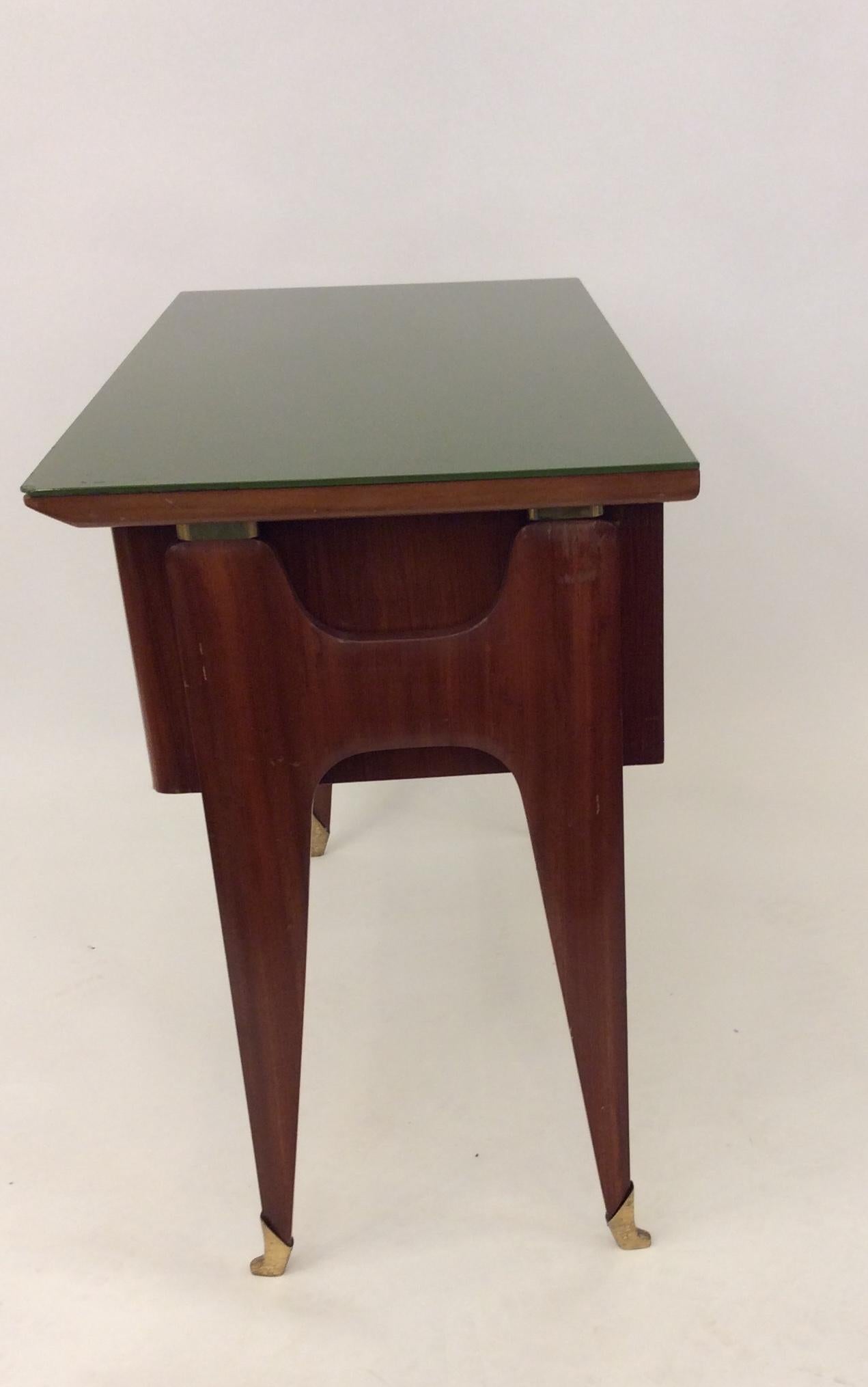 Italian Midcentury Desk/Dressing Table attributed Carlo De Carli, 1950 12