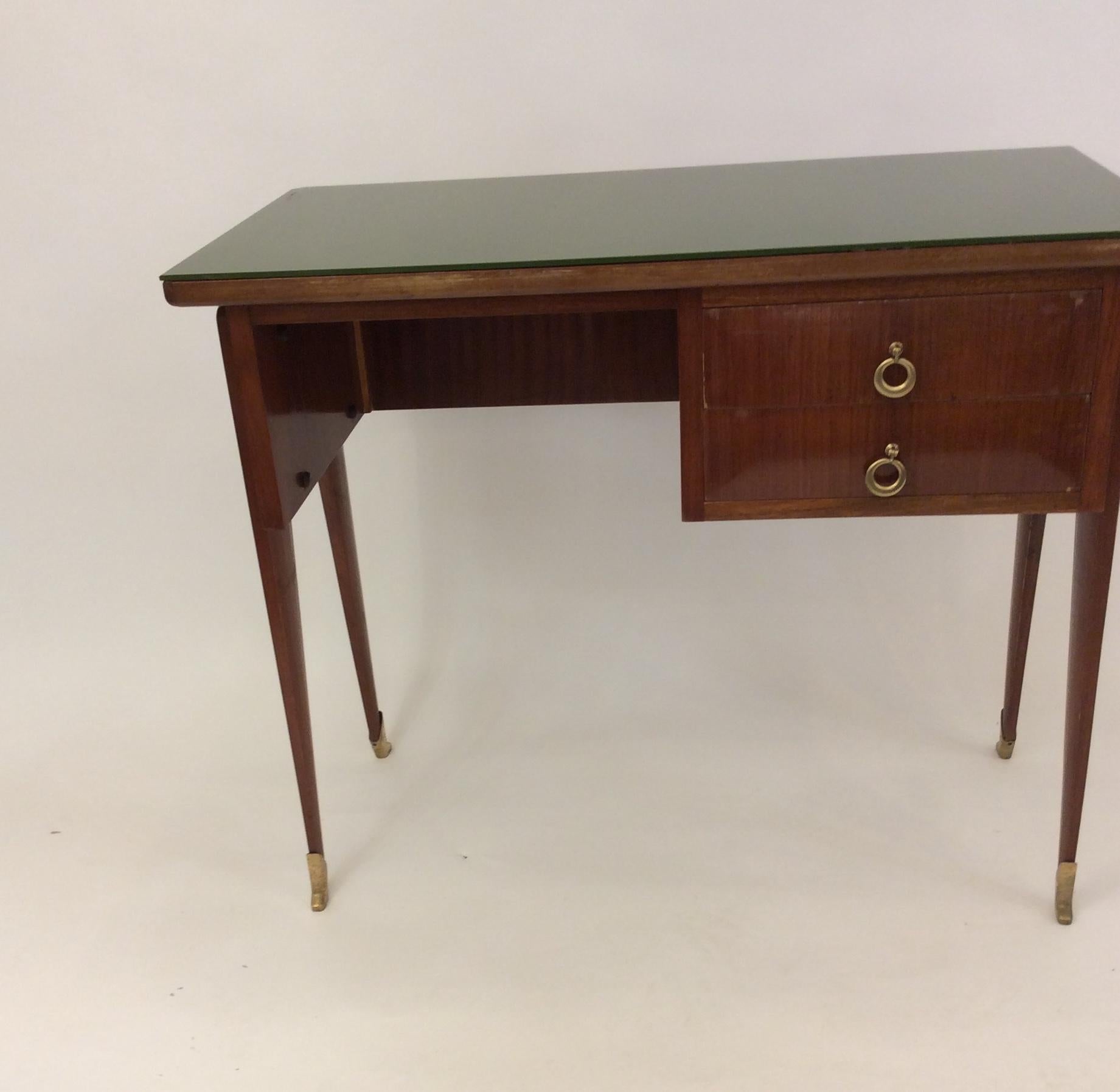 Italian Midcentury Desk/Dressing Table attributed Carlo De Carli, 1950 3