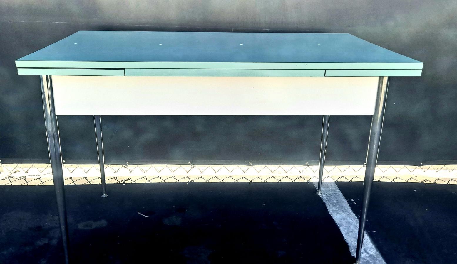 Italian Mid-century Dining Room Set 1