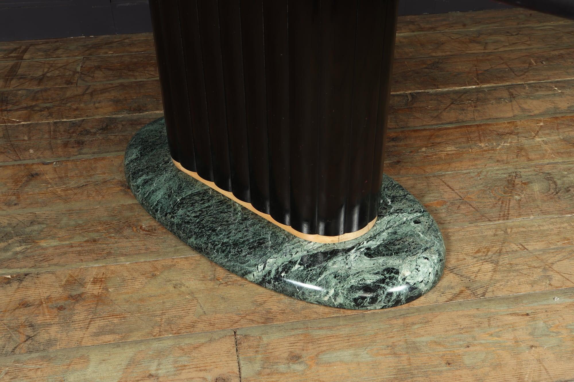 Italian Mid Century Dining Table by Vittorio Dassi, c1950 6