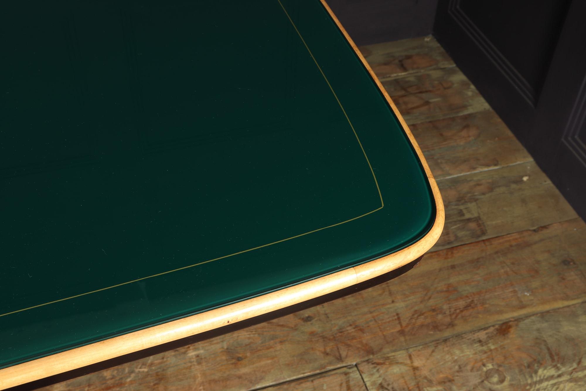 Italian Mid Century Dining Table by Vittorio Dassi, c1950 1