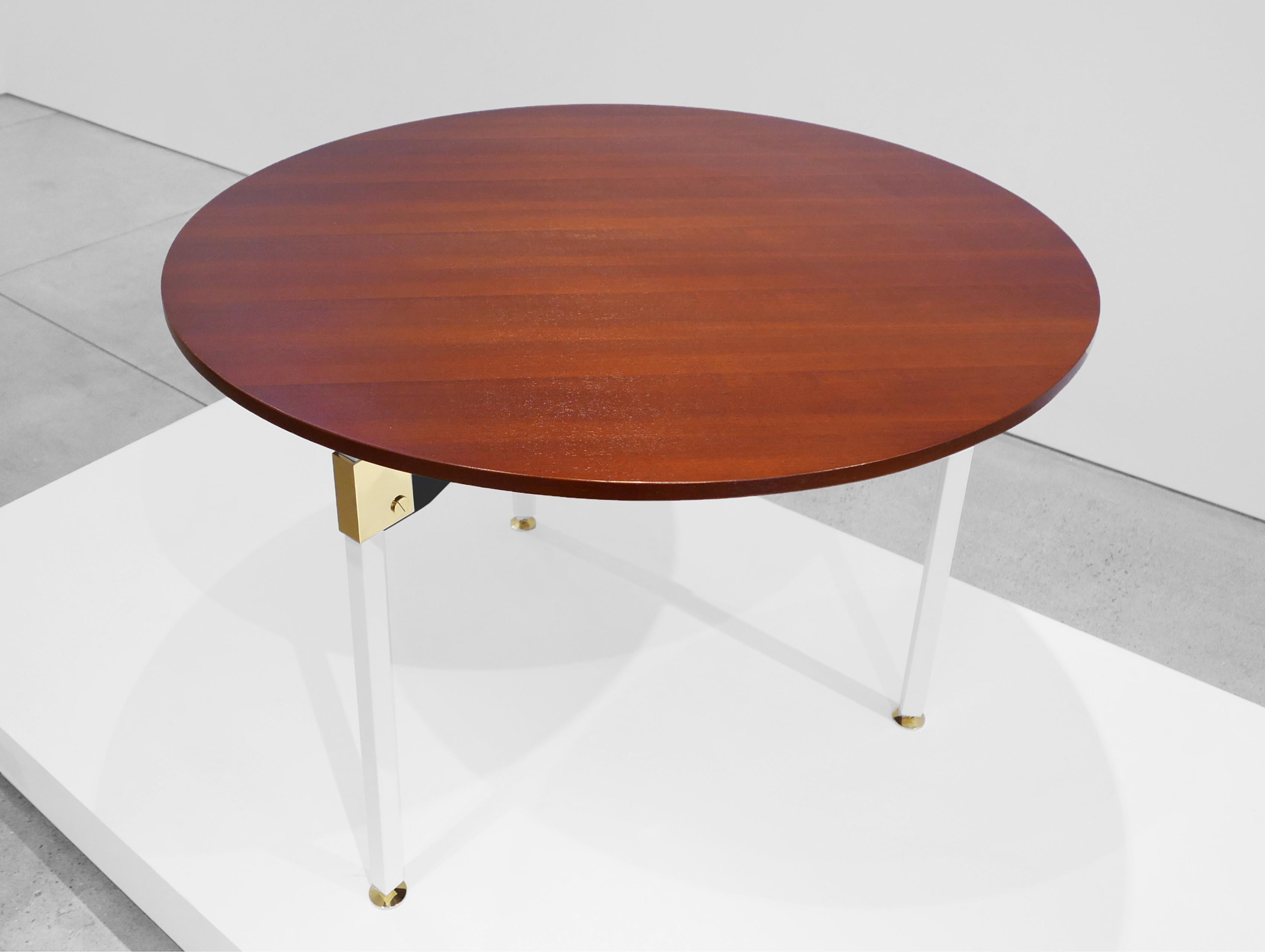 Mid-20th Century Italian Midcentury Dining Table, circa 1960s