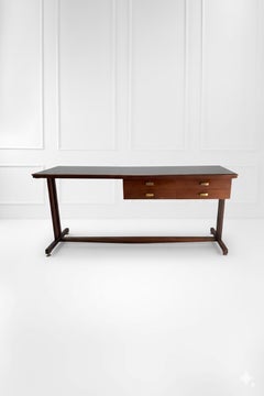 Italian Mid-Century Dressing Table by Silvio Cavatorta, Italy, 1950s